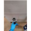 Image 3 : Labatt's Blue Table Umbrella & Simoniz Water Broom- Can't Ship