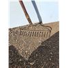 Image 2 : ** (2) Levels & Rake - (Longest is 71") - Cannot Ship