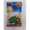 Image 2 : Monster Duo Grave Digger & 1972 Chevy Vega Pro Stock Model Vehicles