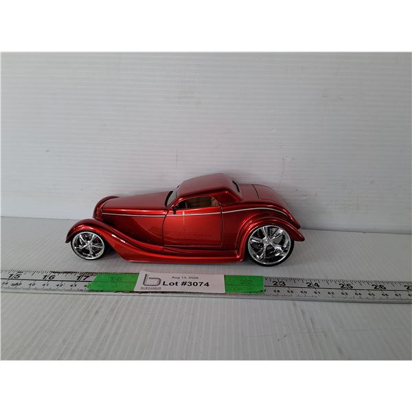 1934 Chop Ford Swap-Coupe Model Car 1:24 Scale