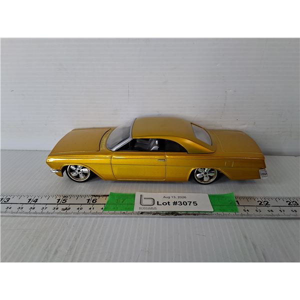 Model 1962 Bel Air, Approx. 1:24 Scale