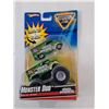 Image 3 : Monster Duo Grave Digger & Udder Madness Model Vehicles, Sealed