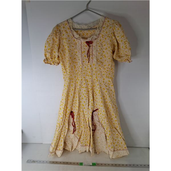 Women's Square Dancing Dress- 14/16