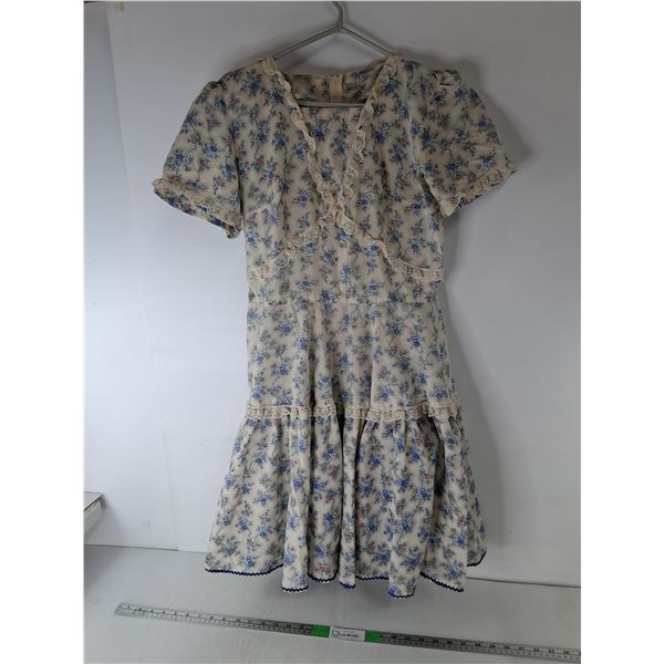 Women's Square Dancing Dress- 14/16