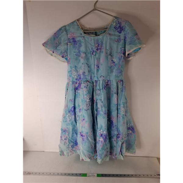 Women's Square Dancing Dress- 14/16