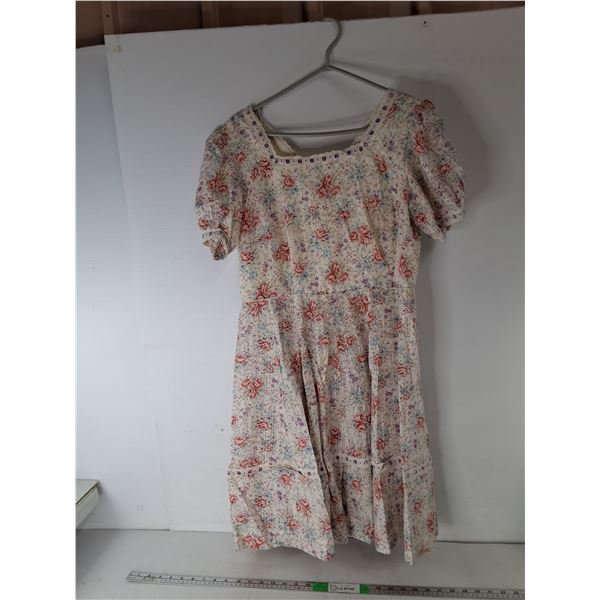 Women's Square Dancing Dress- 14/16