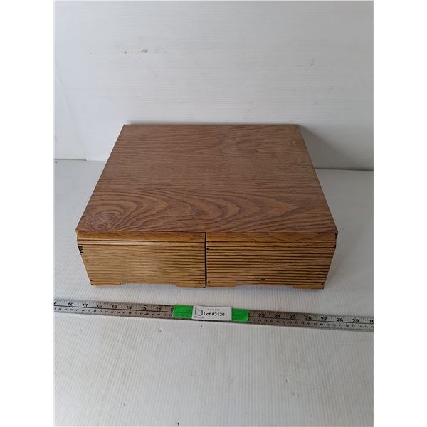 VHS Tape Holder & Home Videos- Can't Ship