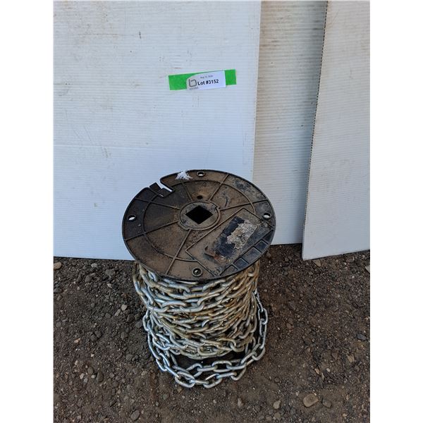**Chain with Spool No Shipping