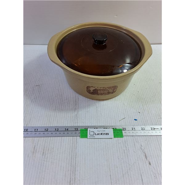 Amana Country Cooker Ovenware - 11" Diameter