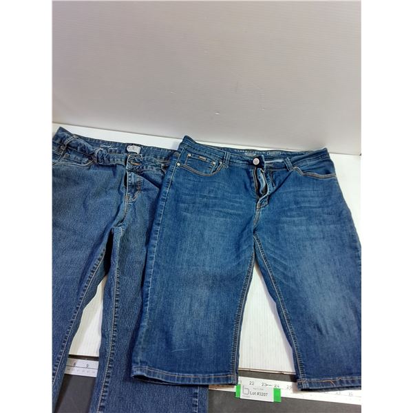 Womens Jeans - Size 16/34