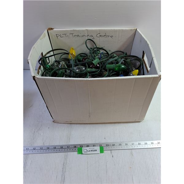 Bulk Christmas Lights