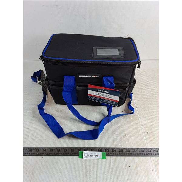 Unused Simoniz Car Detailing Products Caddy
