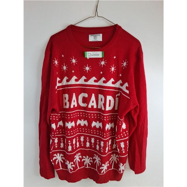Promotional Bacardi Sweater