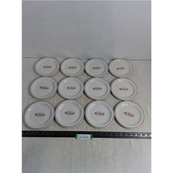 (12) Tim Horton's Sandwich Plates