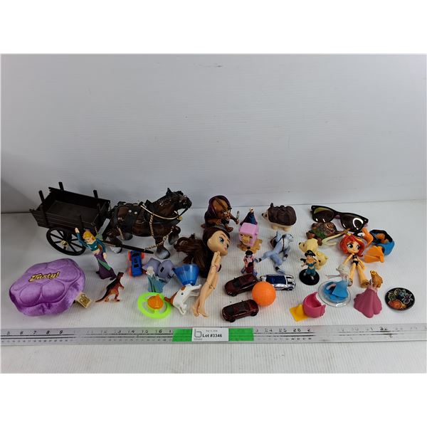 Assorted Kids Toys & Figures