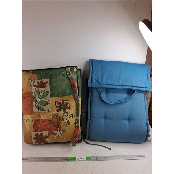Lounge Chair Cushions 66" x 21"