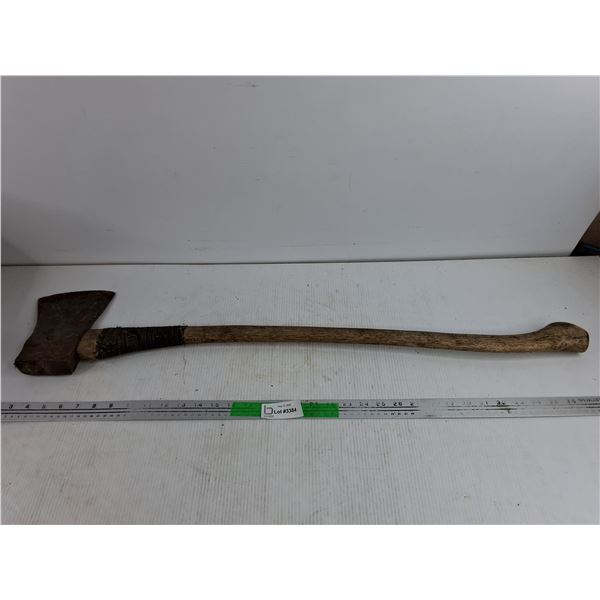 **Axe - PICKUP ONLY
