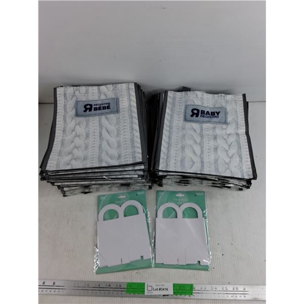 Baby Registry & Favor Boxes
