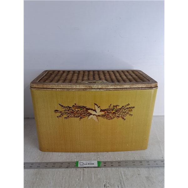 Metal Storage Box 17"x8"x11"