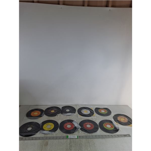 (11) 45's Records