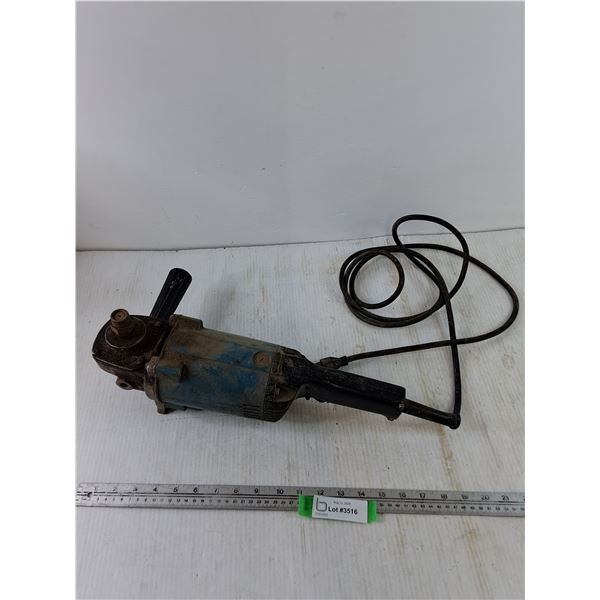 Matika Angle Grinder Tested