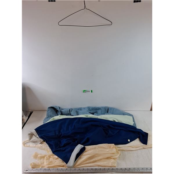 Assorted Clothes, Women's Uniforms and Nightwear, ~Medium