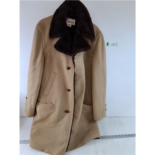 Single-Breasted Croyden Men's Jacket Size 40