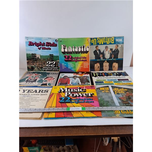 (15) Records