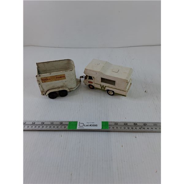Tonka Trailer, Tonka Camper