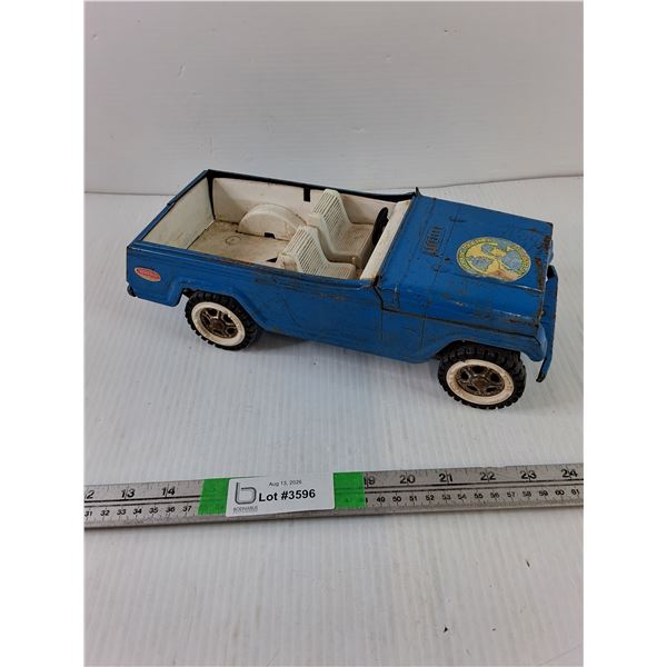 Tonka Vehicle