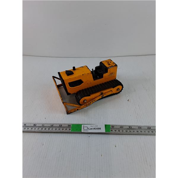 Metal Bulldozer