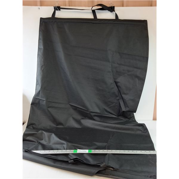 PVC Seat Cover- 64", With Carrying Bag