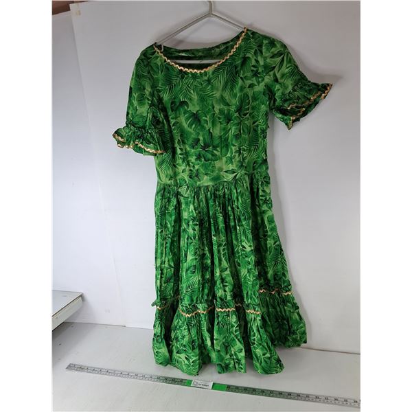 Women's Square Dancing Dress- 14/16