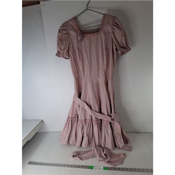 Women's Square Dancing Dress- 14/16