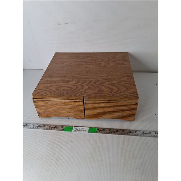 VHS Tape Holder & Home Videos- Can't Ship