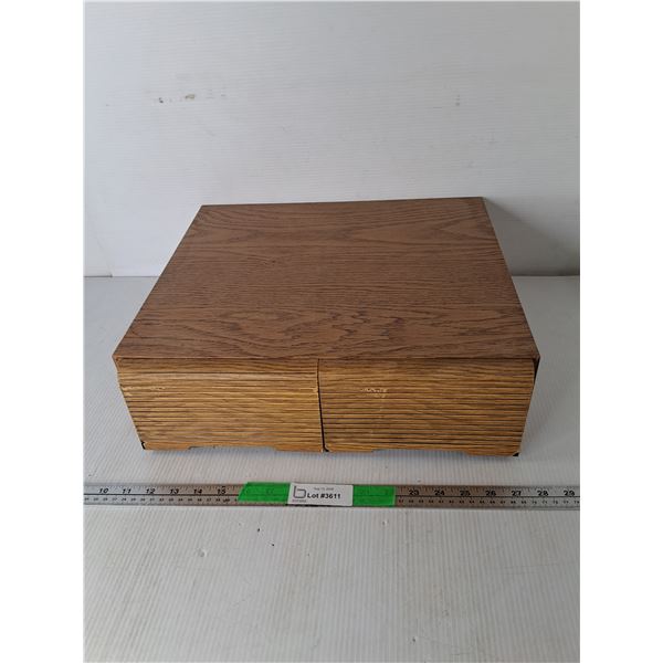 VHS Tape Holder & Home Videos- Can't Ship