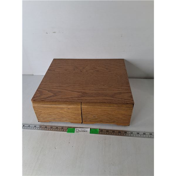 VHS Tape Holder & Videos, Some Elvis- Can't Ship