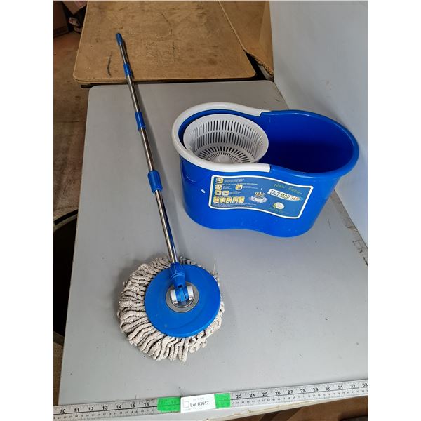 *Easy Mop 360 & Pail- Can't Ship