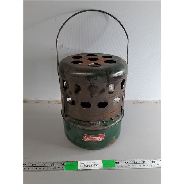 Coleman Catalytic Heater