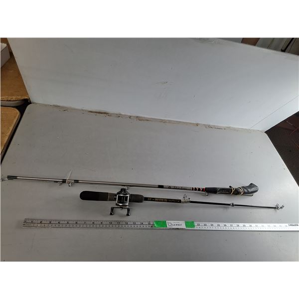 Daiwa & South Bend Fishing Rods- Can't Ship