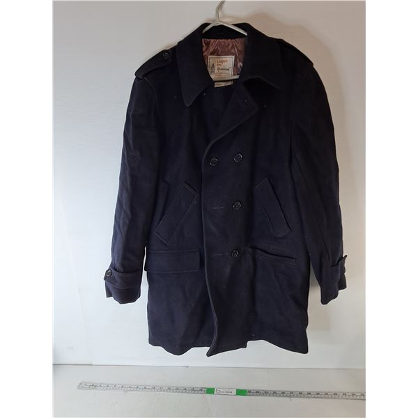 *London Fog Coat- 44R