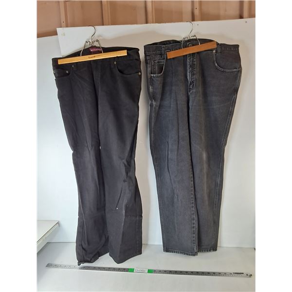 Men's Jeans- 40 x 32 & W36 L32
