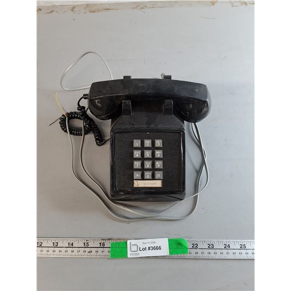 Vintage ITT Home Phone