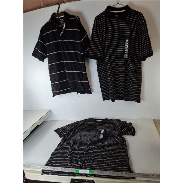 (3) Men's Penman's Tshirts- L