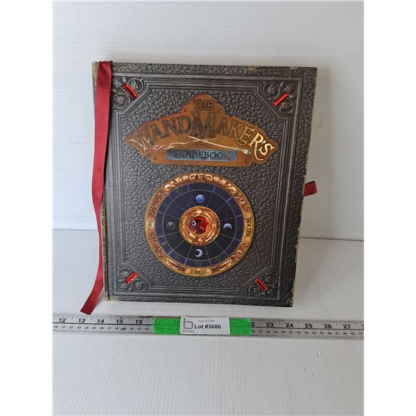 The Wandmaker's Guidebook-As Is