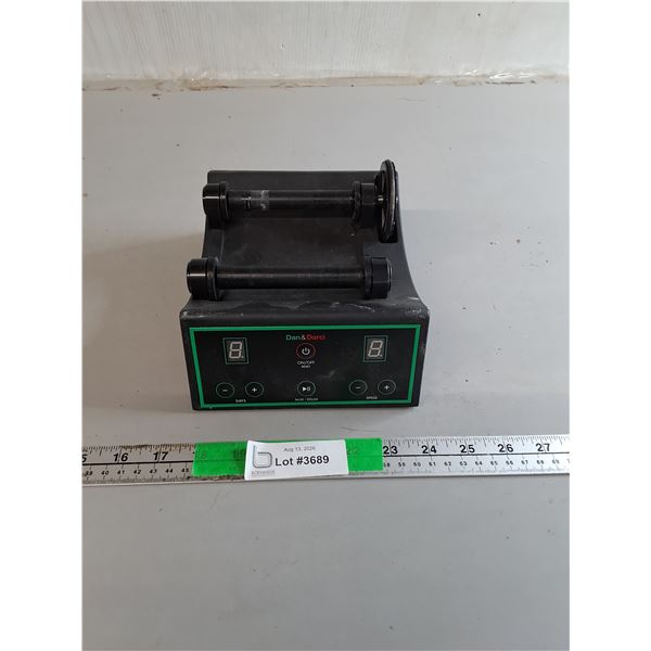 Dan & Darci Professional Rock Tumbler- No Cord