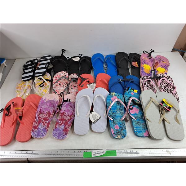 Assorted Flip-flops