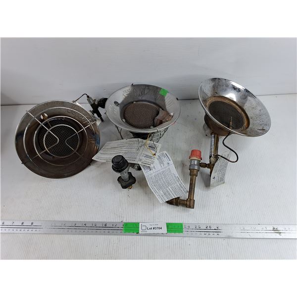 Mr Heater Propane Heaters