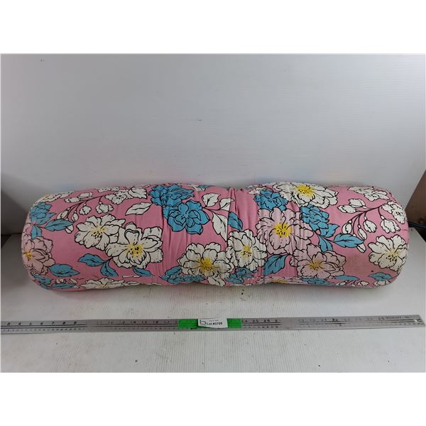 Cylindrical Pillow 34" x 9"