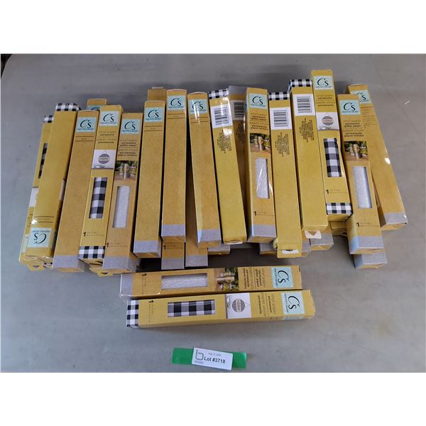 Assorted Permanent Vinyl Paper